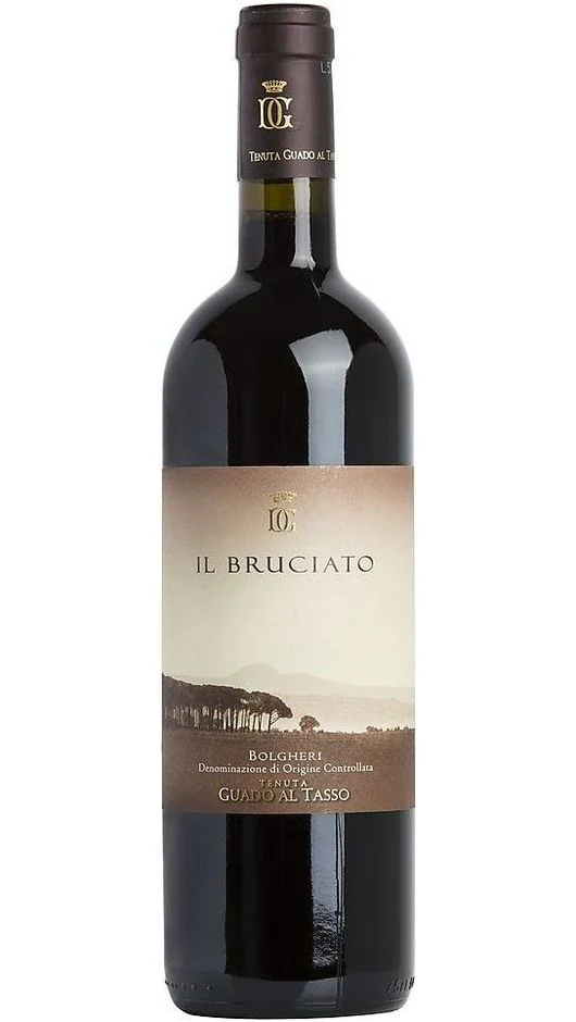 Il Bruciato Bolgheri DOC - Tenuta Guado al Tasso - Marchesi Antinori
