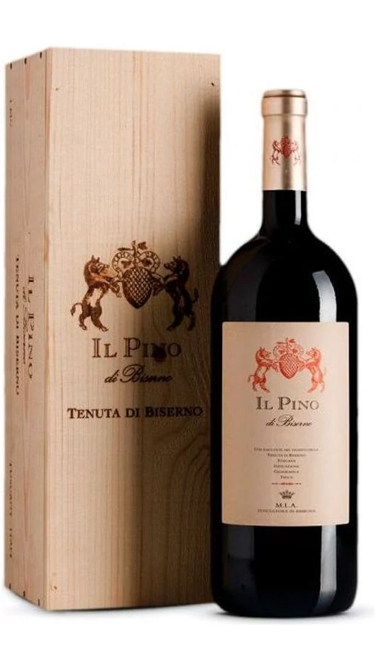 Il Pino di Biserno - Toscana IGT - Tenuta di Biserno - Magnum