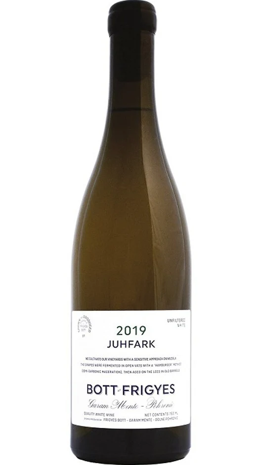 Juhfark - Bott Frigyes