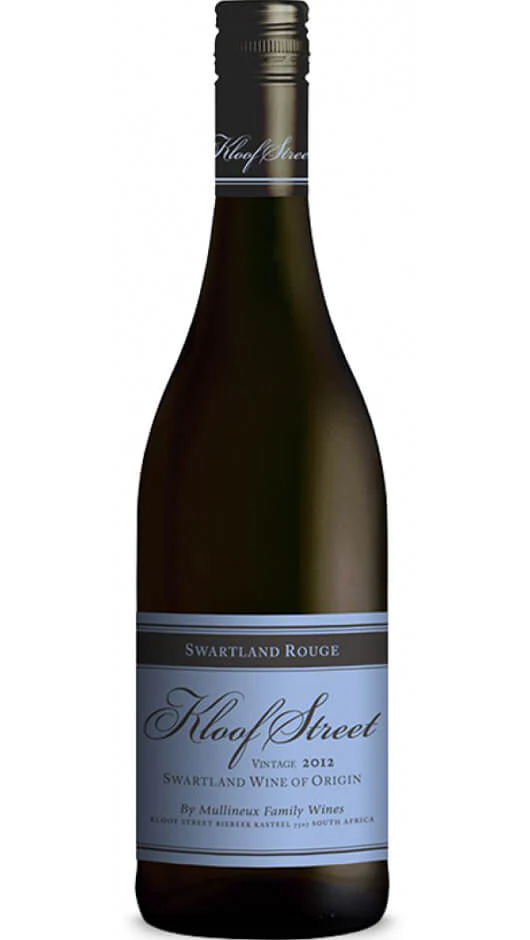 Kloof Street Swartland Rouge 2018 - Mullineux & Leeu