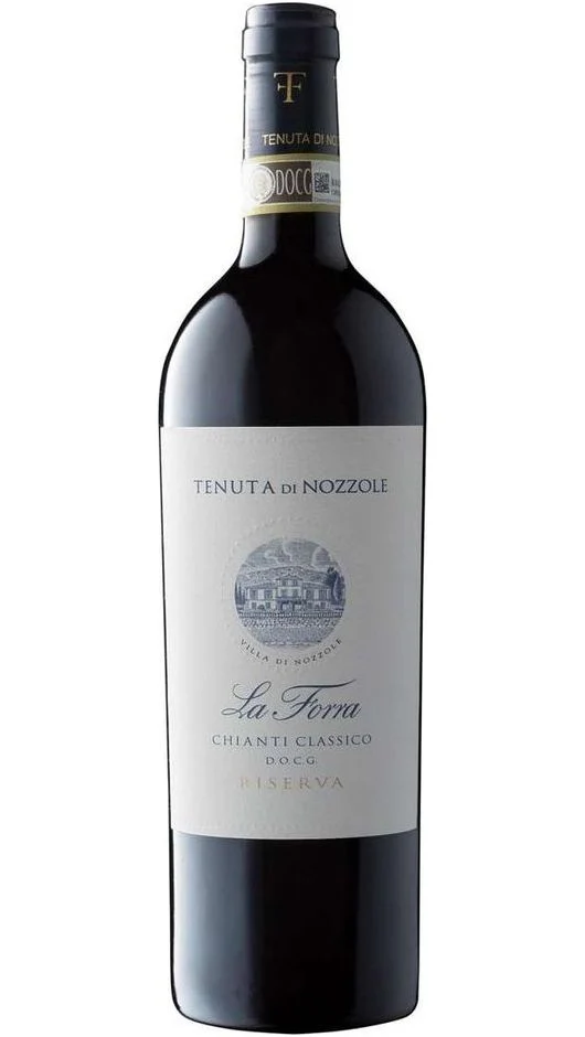 La Forra Chianti Classico Riserva DOCG - 2020 - Magnum - Cassa Legno - Tenuta di Nozzole - Folonari