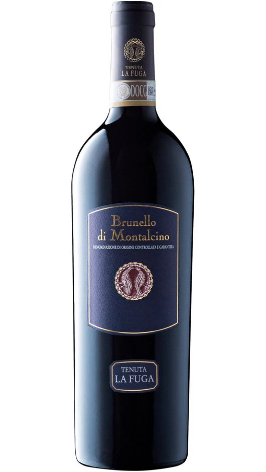 Brunello di Montalcino DOCG - 2003 - Cassa Legno - Tenuta la Fuga - Folonari