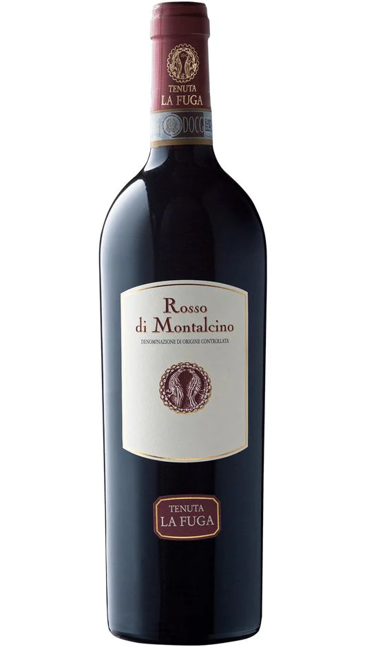 Rosso di Montalcino DOC - Tenuta la Fuga - Folonari