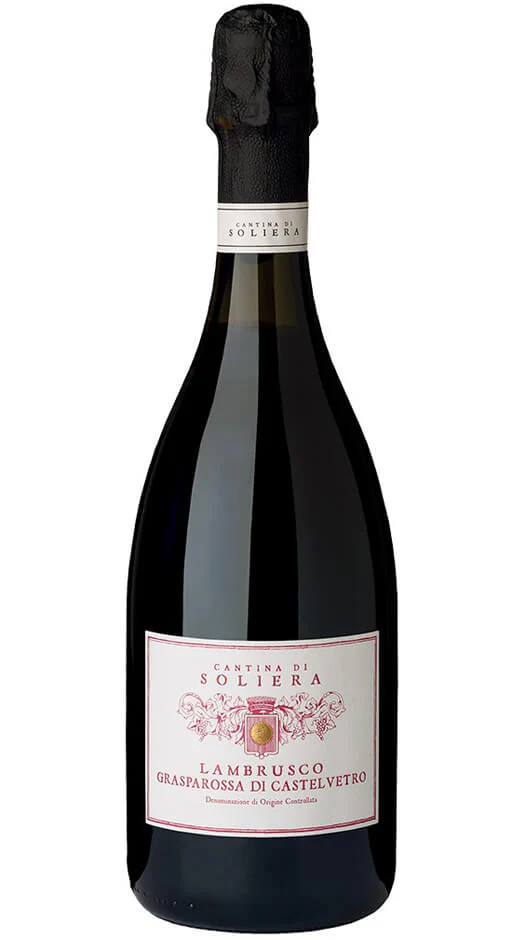 Lambrusco di Grasparossa DOC - Cantina di Soliera