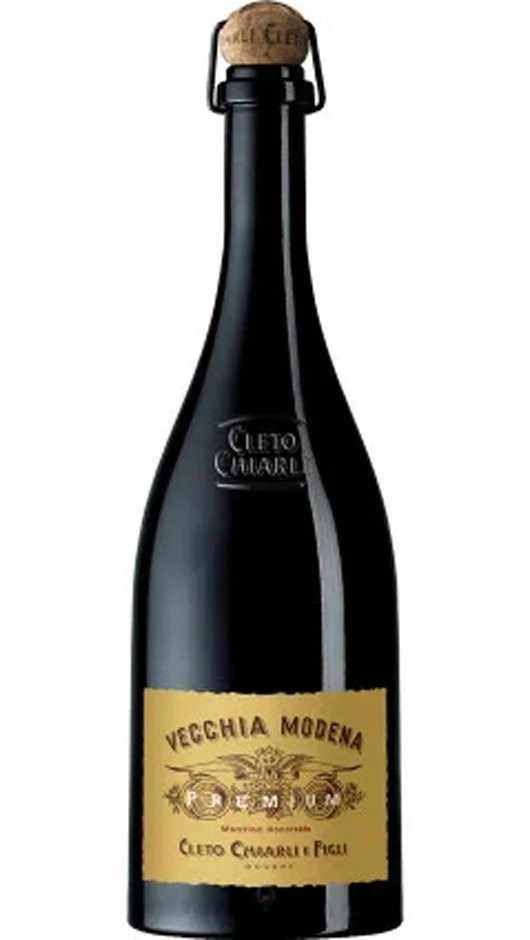 Lambrusco di Sorbara DOC - Premium Mention Honorable - Cleto Chiarli