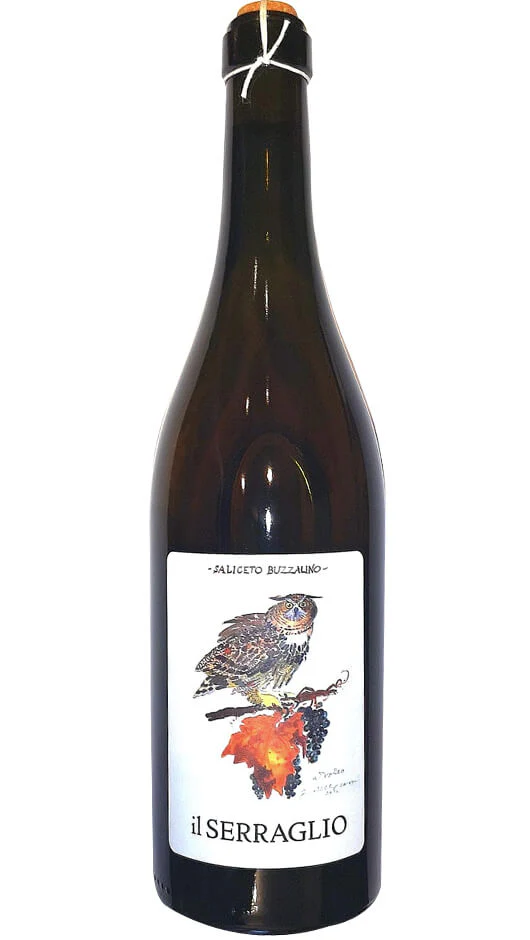Lambrusco di Sorbara DOC - Il Serraglio - MAGNUM - Serraglio