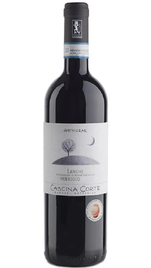 Langhe Nebbiolo Amphorae DOC - Cascina Corte