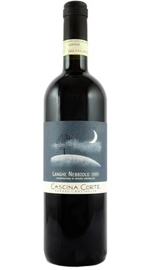 Langhe Nebbiolo DOCG - Cascina Corte