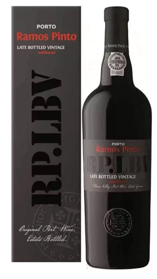 Late Bottled Vintage 2019 - Astucciato - Adriano Ramos Pinto