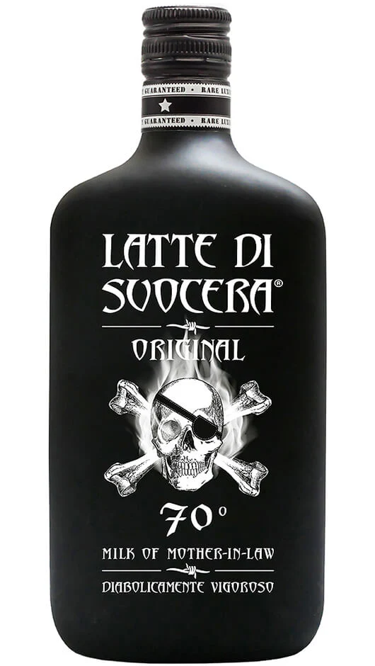 Latte di Suocera 70cl - Zanin