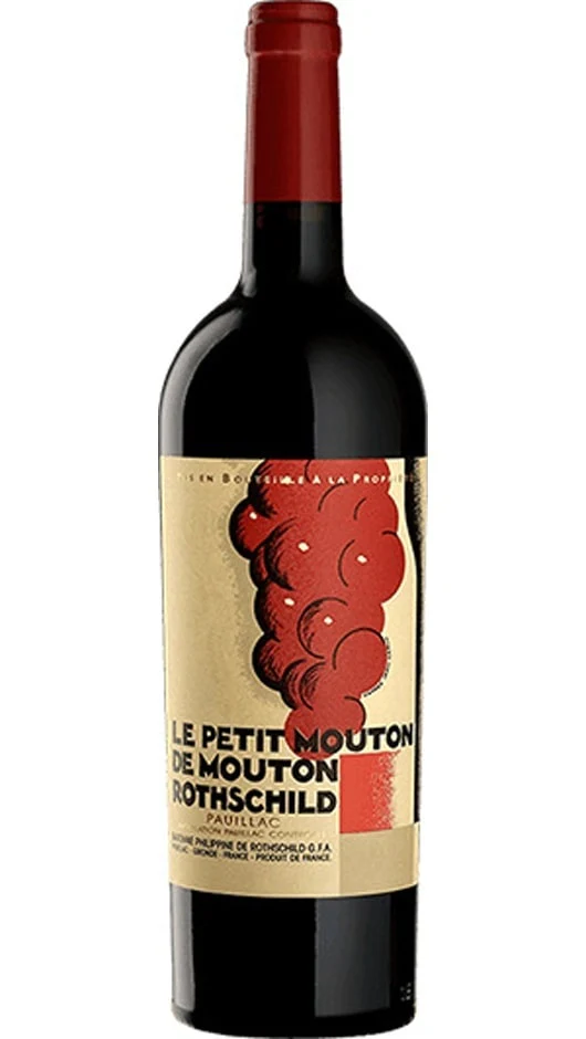 Le Petit Mouton de Mouton Rothschild - Pauillac