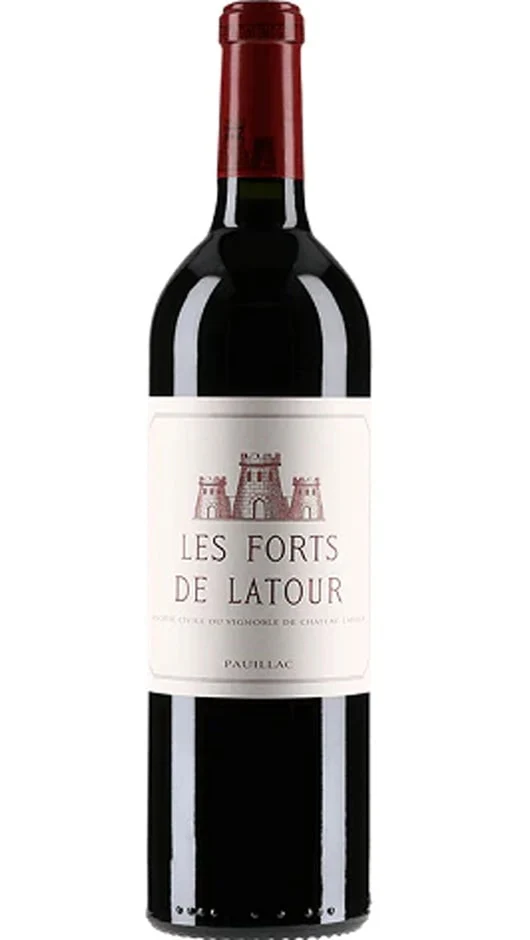 Les Forts de Latour - Pauillac