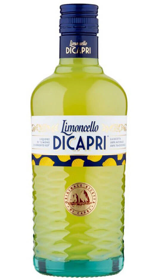 Limoncello di Capri 50cl
