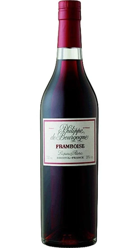 Liqueur De Framboise - Philippe De Bourgogne