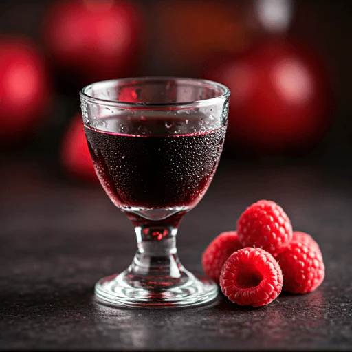 Liqueur De Framboise - Philippe De Bourgogne - Image 2