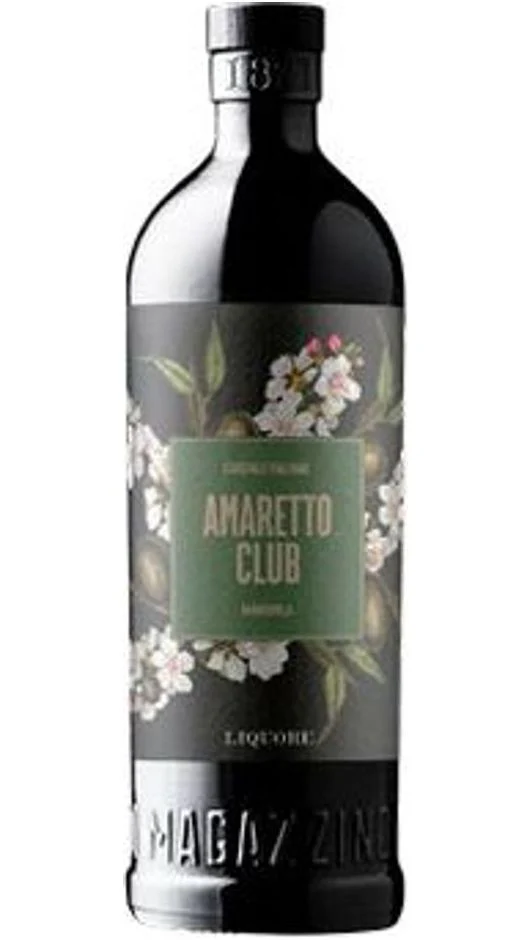 Liquore Cordiale Italiano 70cl - Amaretto Club