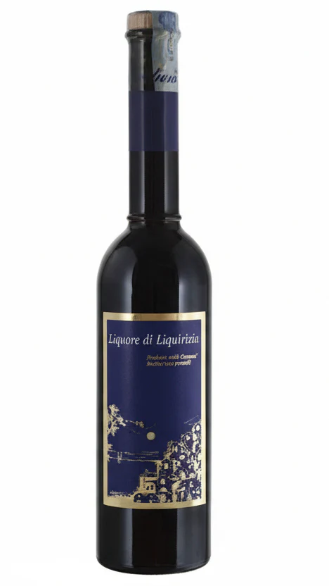 Liquore di Liquirizia - 50 Cl - Profumi della Costiera - Folonari