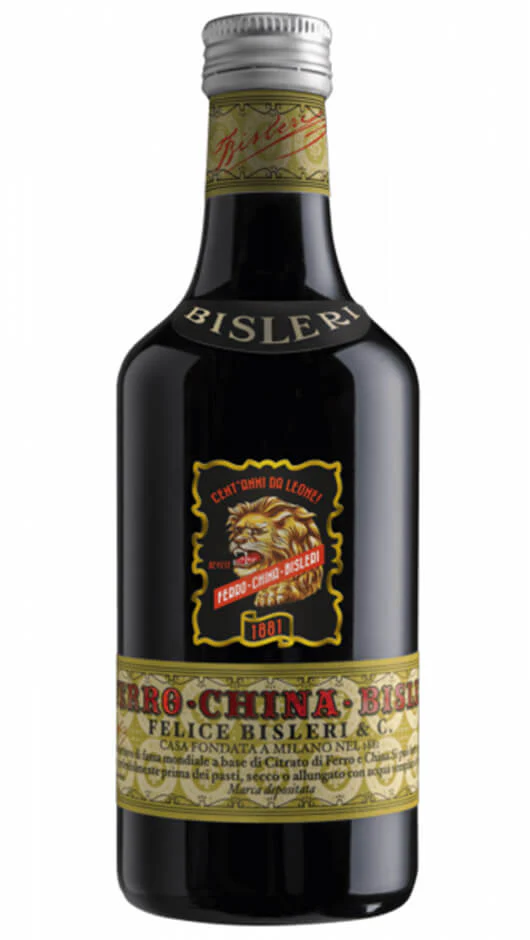 Liquore Ferro China Bisleri 70cl - Caffo