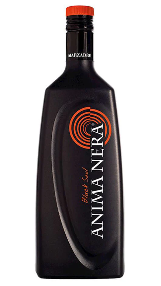 Liquore Marzadro Anima Nera 70cl