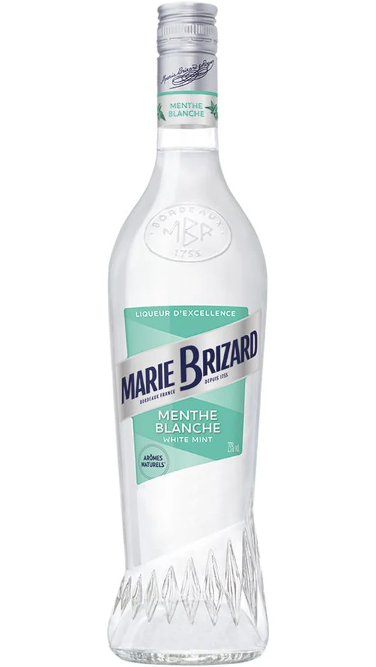 Liquore Menta Bianca 70cl - Marie Brizard