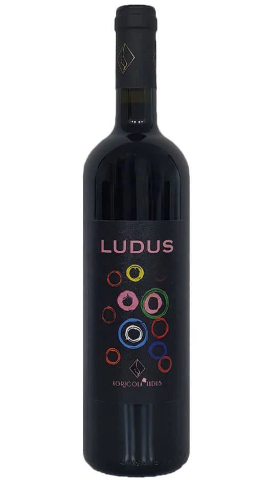 Toscana Rosso IGT - Ludus - Agricola Ludus