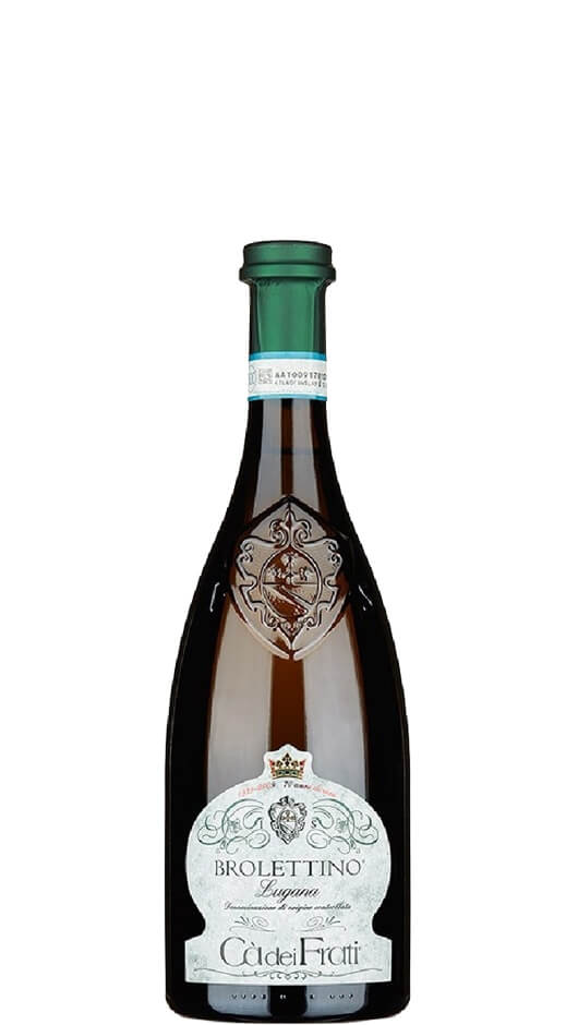 Lugana DOC - Brolettino - 375ml - Cà dei Frati