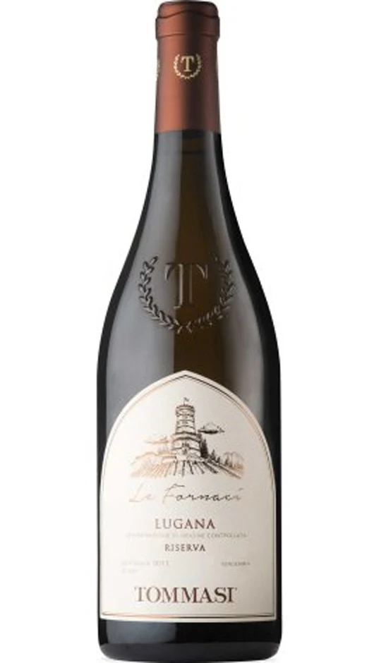 Lugana Riserva - Le Fornaci - Tommasi