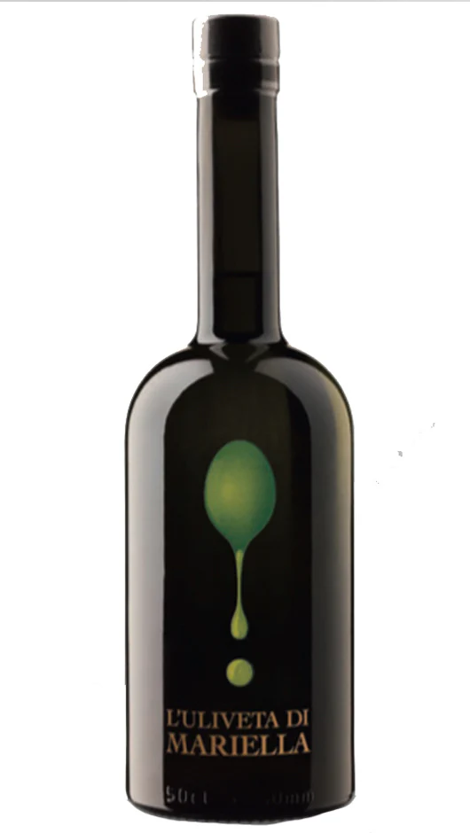 L'Uliveta Di Mariella Olio Extravergine d'oliva Italiano Bio 500ml - Petra