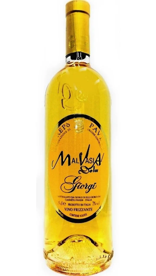 Malvasia Dolce Frizzante DOC - Giorgi