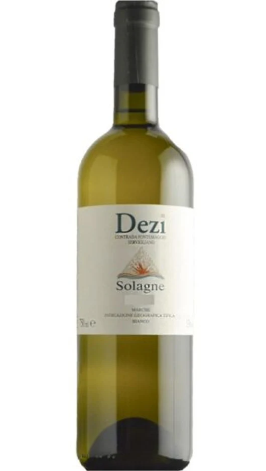 Marche Bianco IGT - Solagne - Dezi