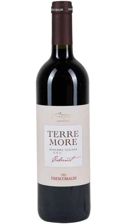 Maremma Toscana Cabernet DOC - Terre More - Tenuta Ammiraglia - Frescobaldi