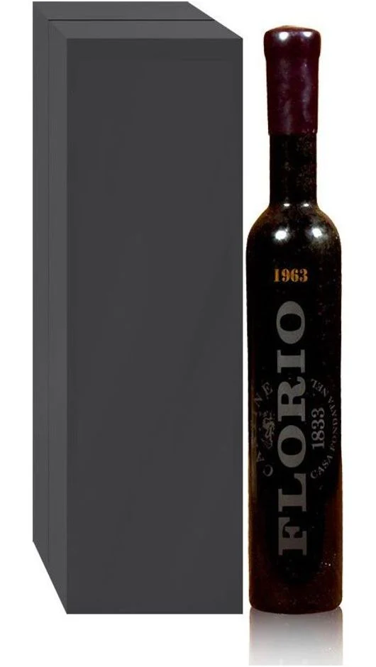 Marsala DOC 375ml - Superiore Riserva Vergine 1963 - Florio
