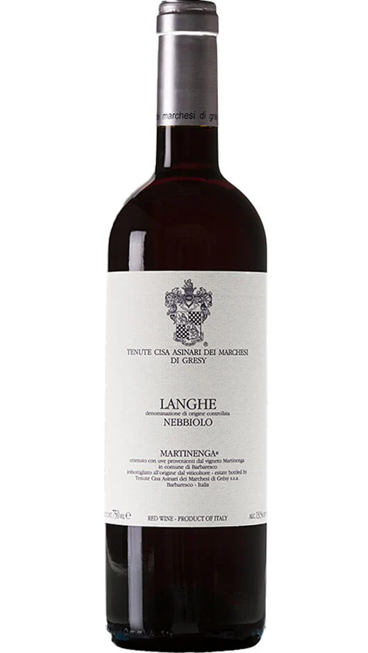 Martinenga Nebbiolo Langhe DOC - Marchesi di Gresy