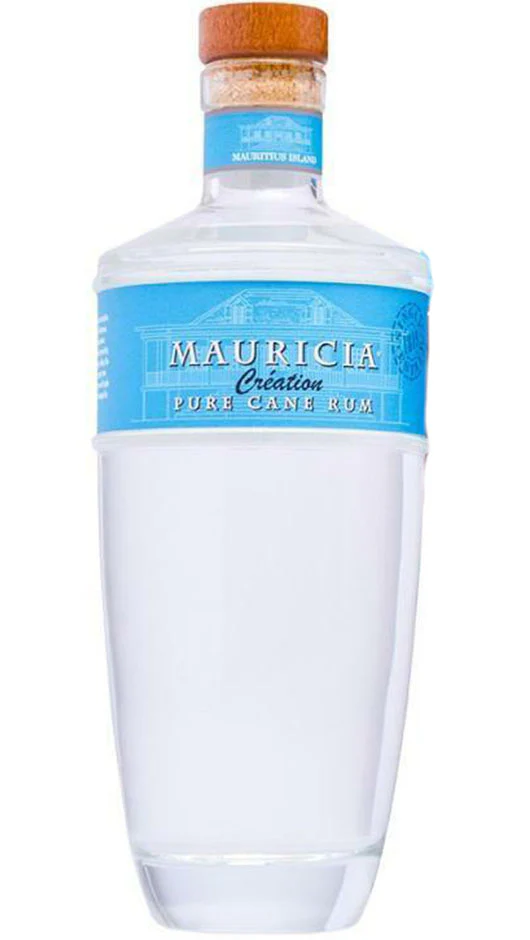 Mauricia Creation - Blanc - 70cl