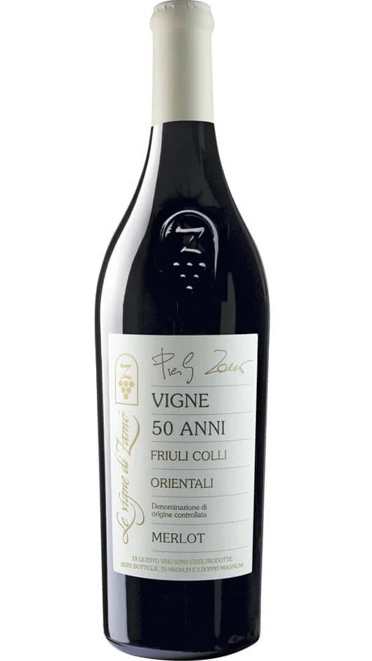 Merlot 50 Anni DOC - Le Vigne di Zamò