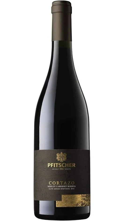 Merlot Cabernet Riserva Cortazo - Pfitscher