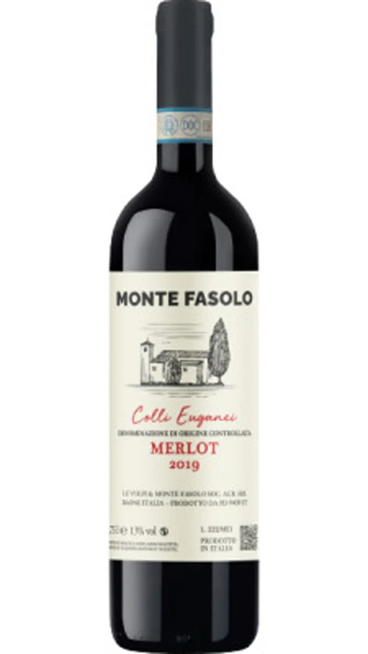 Merlot Colli Euganei DOC - Fasolo