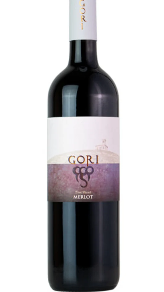 Merlot Colli Orientali del Friuli DOC - Toni Vasût - Gori