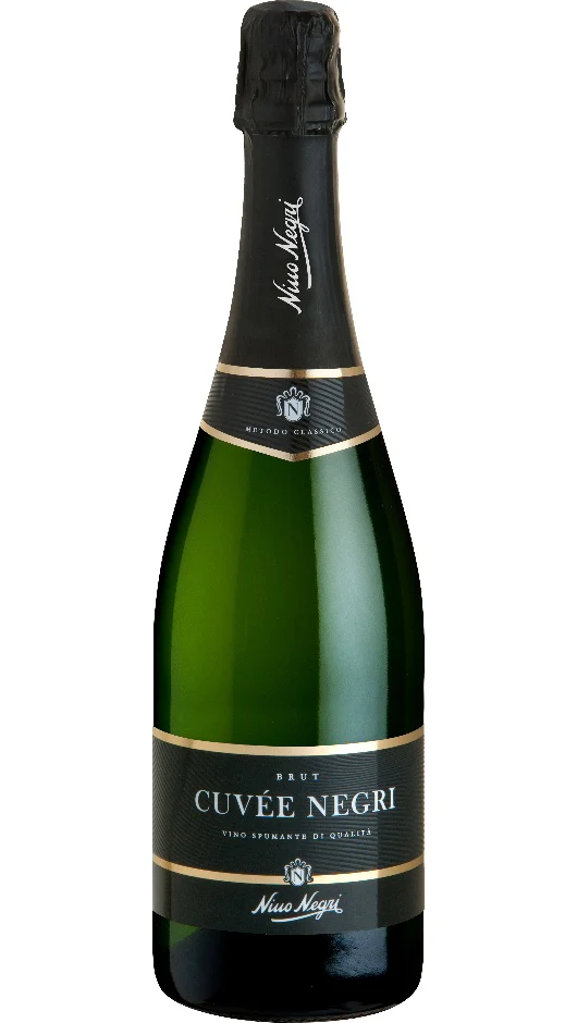 Metodo Classico Cuvee Negri - Nino Negri