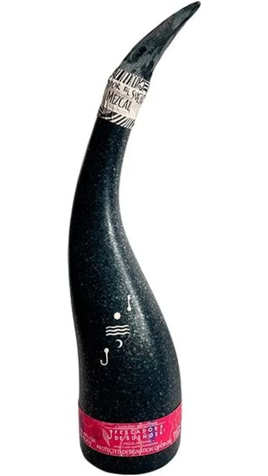 Mezcal Tepeztate The Claw Edition San Julian del Rio 70cl - Astucciato - Pescador de Suenos