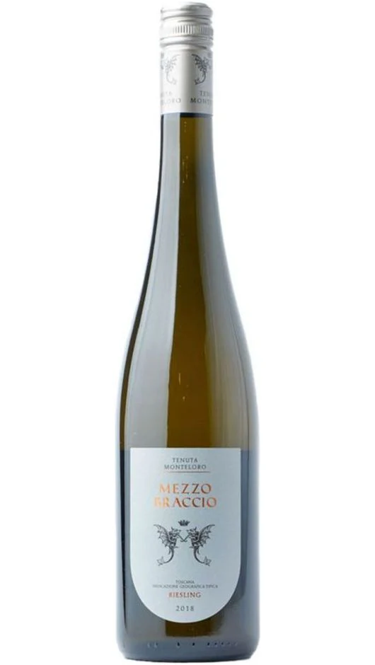 Mezzo Braccio Toscana IGT - Tenuta Monteloro