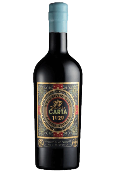 Mirto Ricetta Storica 70cl - Silvio Carta