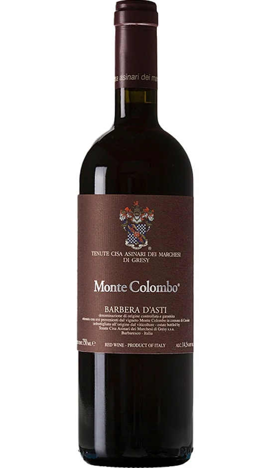 Monte Colombo Barbera d'Asti DOCG - Magnum - Marchesi di Gresy