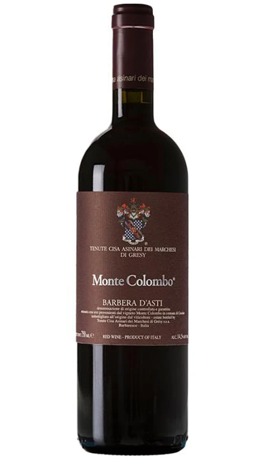 Monte Colombo Barbera d'Asti - Magnum - Marchesi di Gresy