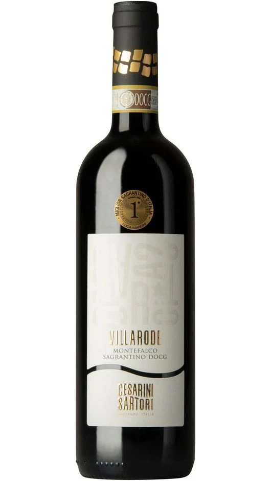 Montefalco Sagrantino DOCG - Villarode - Cesarini Sartori