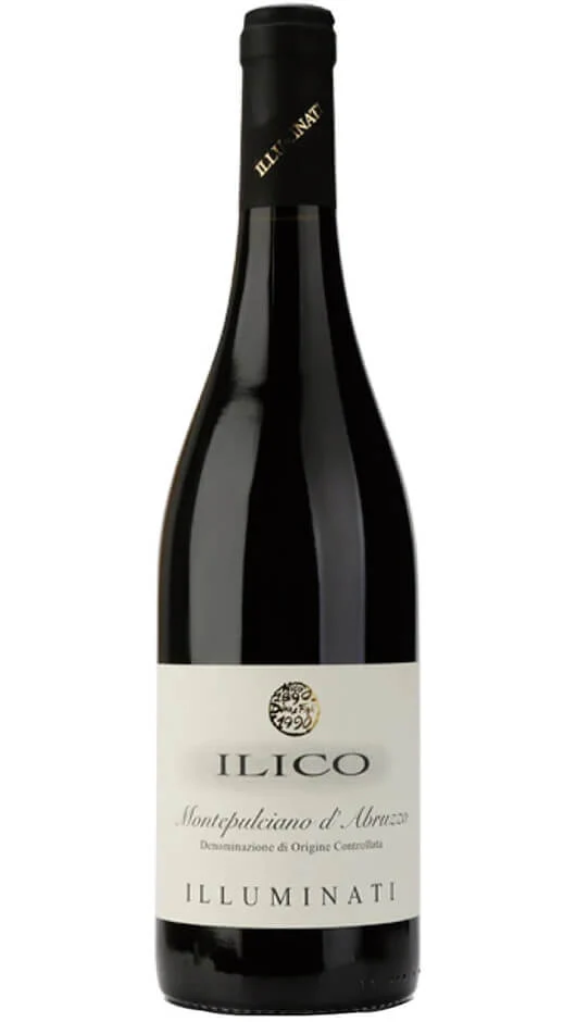 Montepulciano d'Abruzzo DOC - Ilico - Illuminati