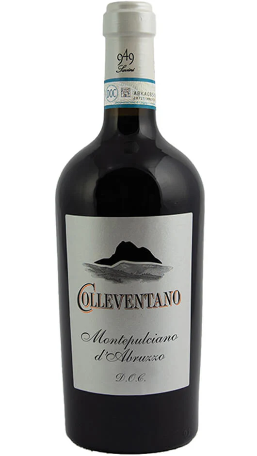 Montepulciano d'Abruzzo DOC - Colleventano 949 - Savini