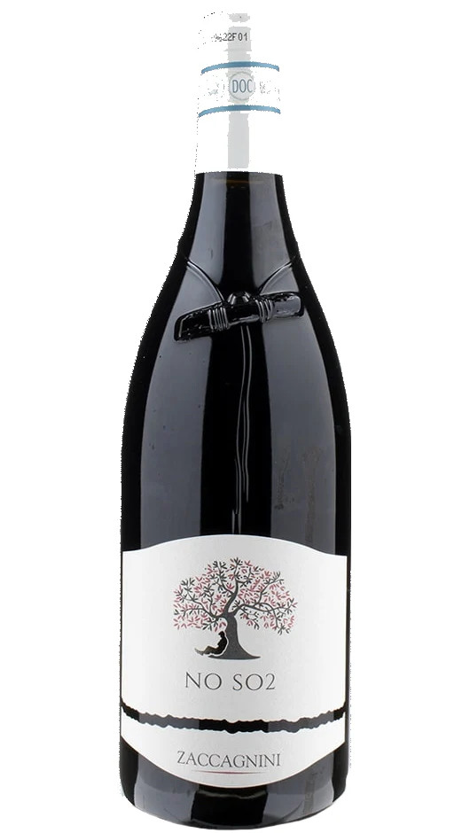 Montepulciano d'Abruzzo DOC Senza Solfiti Aggiunti - Zaccagnini
