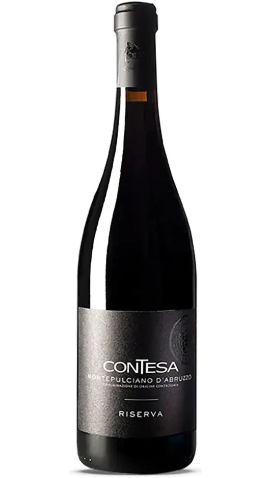 Montepulciano d'Abruzzo Riserva DOC - Linea Contesa - Az. Agricola Contesa