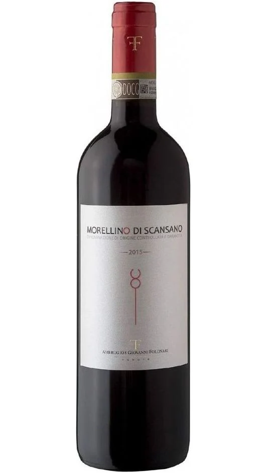 Morellino di Scansano DOCG - Vigne a Porrona - Folonari